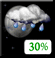 Winderig met regenbuien laat Winderig met regenbuien laat
