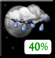 Kans op regen Kans op regen
