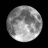 Moon age: 16 days,5 hours,36 minutes,98%