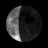 Moon age: 24 days,17 hours,39 minutes,24%